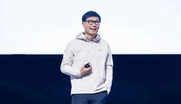 从方洪波的年度演讲，读懂美的进化逻辑