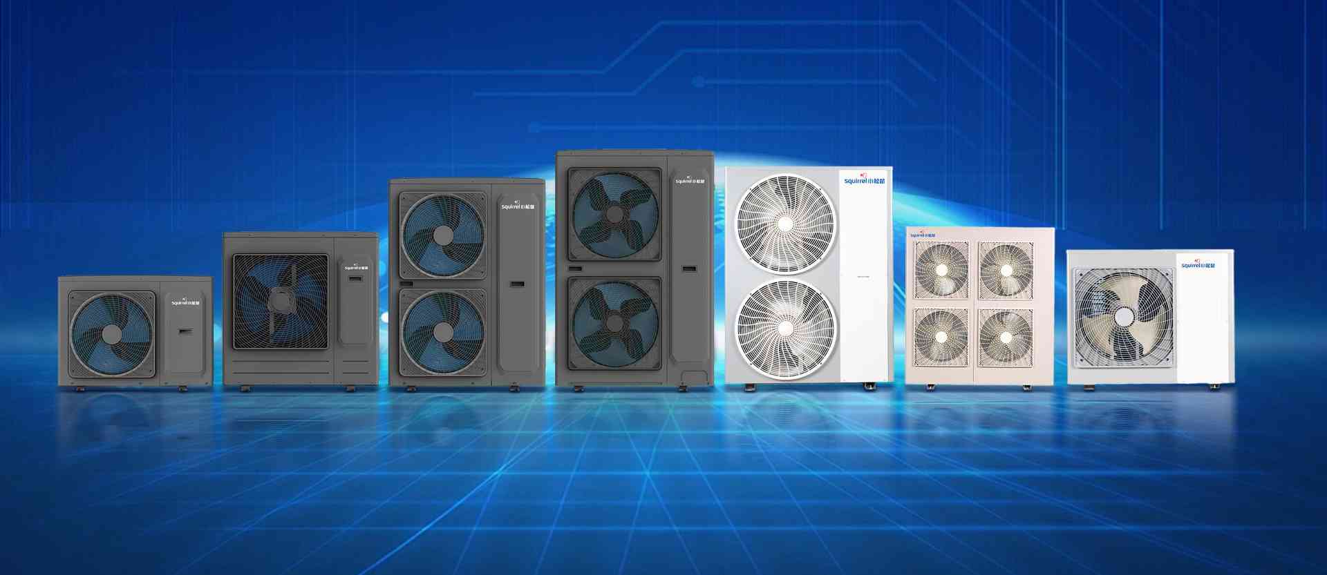 守护温暖寒冬，超低温空气源热泵防冻三步曲快拿好