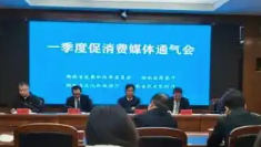 湖南启动惠购三湘消费季活动 全面推进以旧换新政策