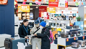 税收大数据揭示2025年消费市场多维度积极变化