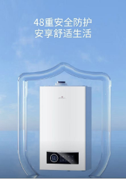燃气壁挂炉