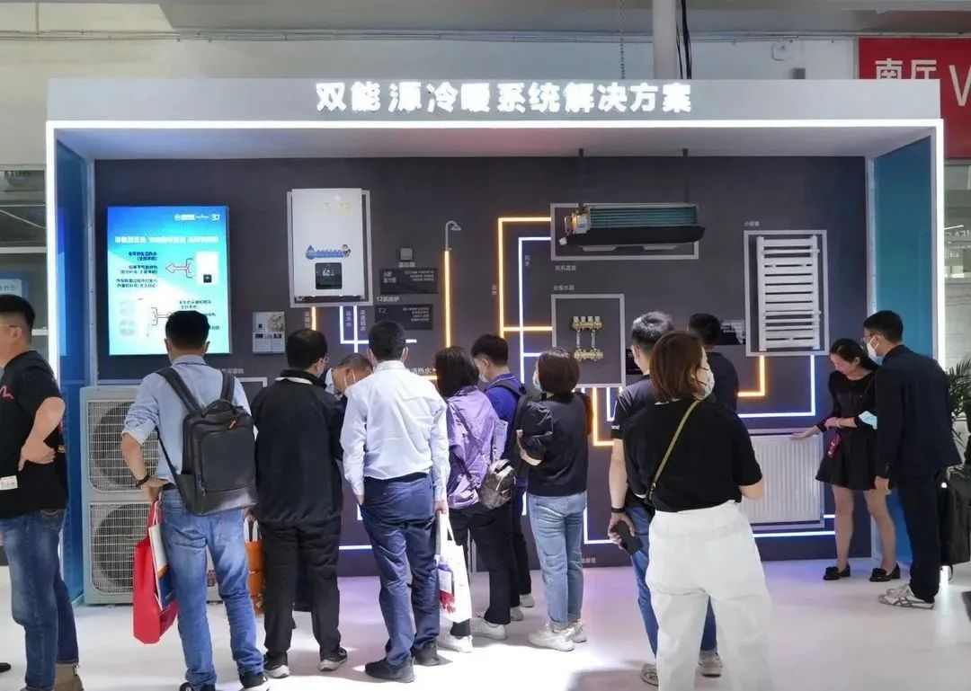 小松鼠30周年超薄冷凝壁挂炉引领全预混时代(图6)