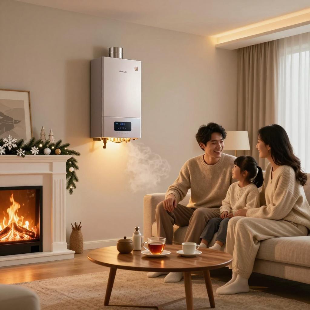 燃气壁挂炉高效节能使用指南(图3)