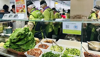 美团线下门店布局引发生鲜零售全渠道竞争