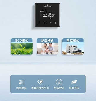燃气壁挂炉