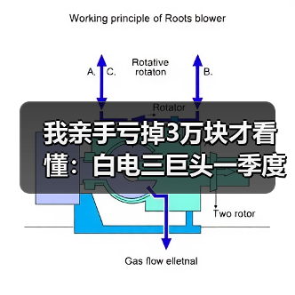 我亲手亏掉3万块才看懂：白电三巨头一季度业绩冷暖不均分化加剧（图1）