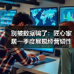 别被数据骗了：匠心家居一季度展现经营韧性与战略执行力（图4）