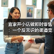 宜家开小店做即时零售：一个反常识的渠道变革（图2）