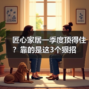 匠心家居一季度顶得住？靠的是这3个狠招（图2）