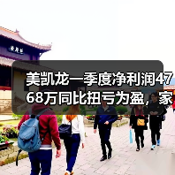 美凯龙一季度净利润4768万同比扭亏为盈，家居行业拐点来了？（图4）