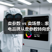 卖参数 vs 卖场景：家电品牌从卖参数转向卖场景化解决方案，差在哪？（图1）