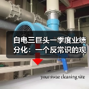 白电三巨头一季度业绩分化：一个反常识的观察（图1）