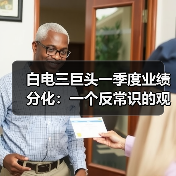 白电三巨头一季度业绩分化：一个反常识的观察（图4）