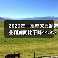 2026年一季度家具制造业利润同比下降44.9%，老板们做错了什么？（图3）